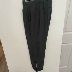 Lululemon surge jogger shorter length